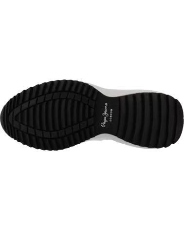 PEPE JEANS ZAPATILLAS KIMI MESH W EN GRIS PARA MUJER 800WHITE