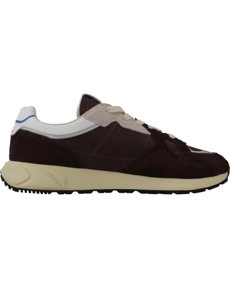 PEPE JEANS ZAPATILLAS HOMBRE MODELO PLS600021 COLOR MARRON 898DRKBR