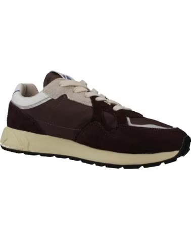 PEPE JEANS ZAPATILLAS HOMBRE MODELO PLS600021 COLOR MARRON 898DRKBR
