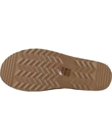 BOTAS PEPE JEANS DISSY ETNIC DE COURO CUERO