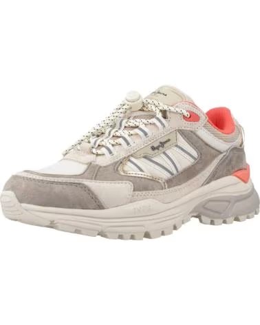 PEPE JEANS Zapatillas Darren Trek W en marron para mujer MUJER