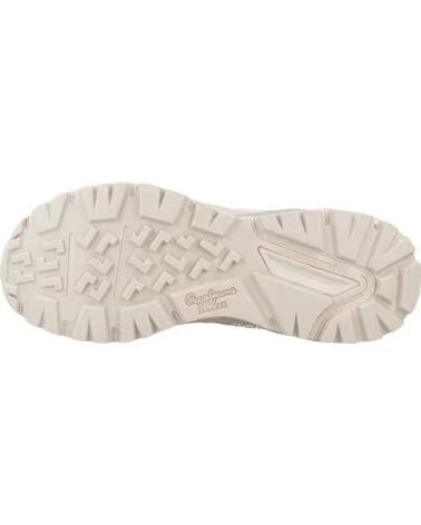 PEPE JEANS Zapatillas Darren Trek W en marron para mujer MUJER