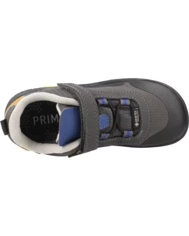 PRIMIGI ZAPATILLAS NINO MODELO GRANDER COLOR GRIS GRGRYL