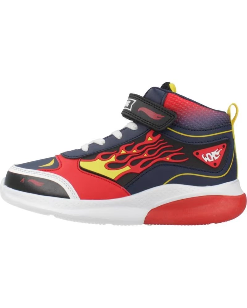 PRIMIGI ZAPATILLAS NINO MODELO HOT WHEELS COLOR AZUL NVYNRO