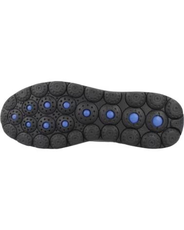 GEOX DAMEN SNEAKER MODELL D SPHERICA PLUS LEDER SCHWARZ C9999