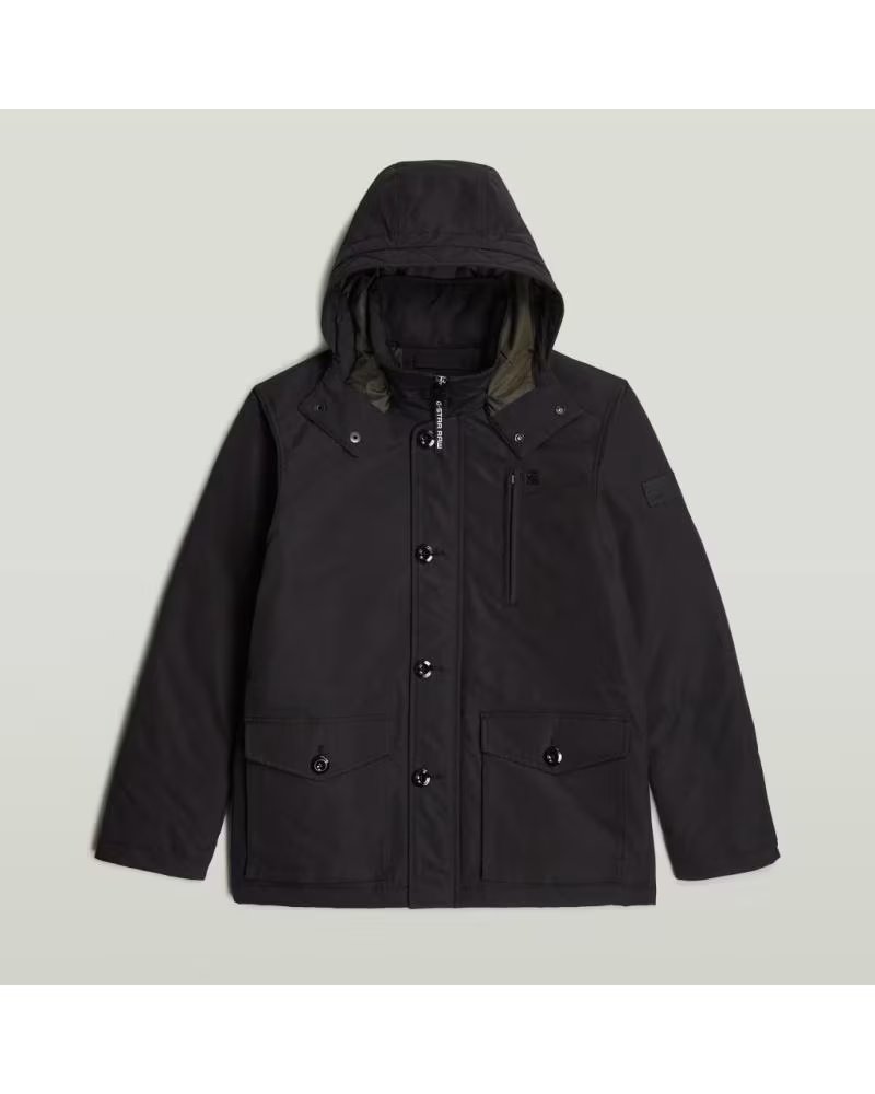 G-STAR ABRIGOS HOMBRE MODELO VODAN PADDED HDD JKT COLOR NEGRO BLACK
