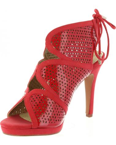 Zapatos de tacón de Mujer MARIA MARE 66704 C17522 CHAROL ROJO