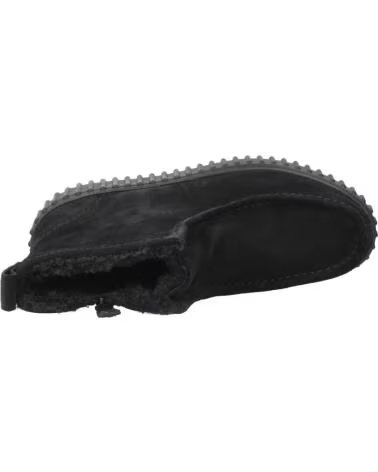 CLARKS BOTINES MUJER MODELO TORHILL COZY COLOR NEGRO BLACK