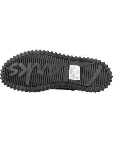 CLARKS BOTINES MUJER MODELO TORHILL COZY COLOR NEGRO BLACK