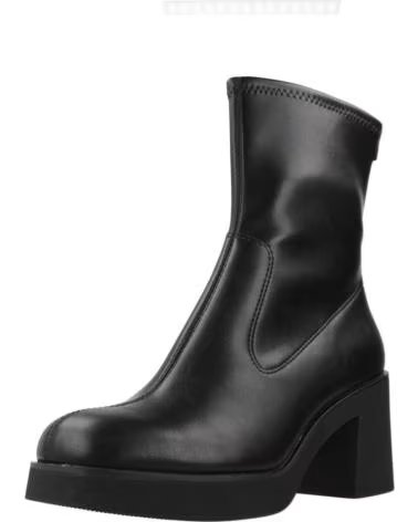 TAMARIS BOTINES MUJER MODELO 25313 45 COLOR NEGRO BLACK