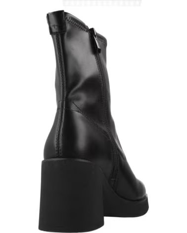 TAMARIS BOTINES MUJER MODELO 25313 45 COLOR NEGRO BLACK