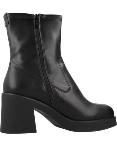TAMARIS BOTINES MUJER MODELO 25313 45 COLOR NEGRO BLACK