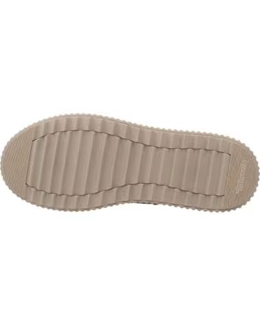 TAMARIS BOTINES MUJER MODELO 26277 45 COLOR BEIS CHAMPAGNE