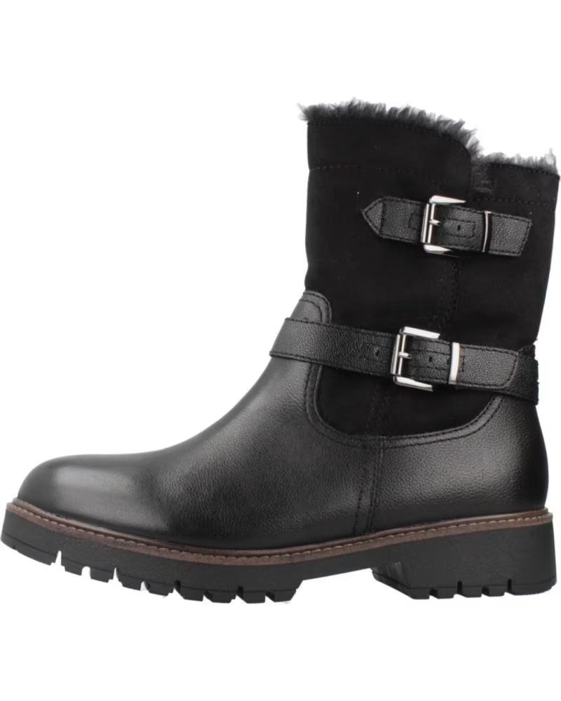 TAMARIS BOTINES MUJER MODELO 26820 45 COLOR NEGRO BLACK