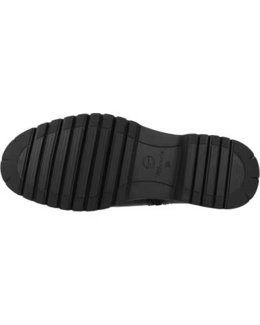 TAMARIS BOTINES MUJER MODELO 26820 45 COLOR NEGRO BLACK