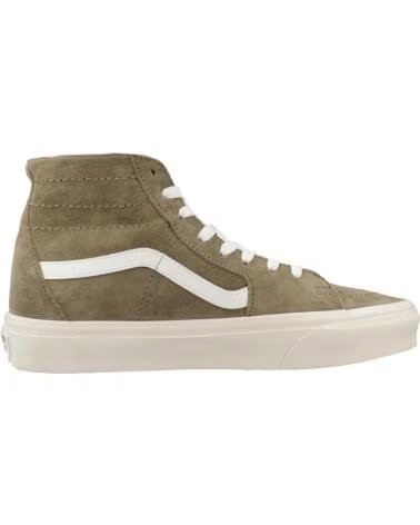 VANS OFF THE WALL ZAPATILLAS HOMBRE VANS MODELO SK8-HI TAPERED PSDE COLOR VERD BYLEF