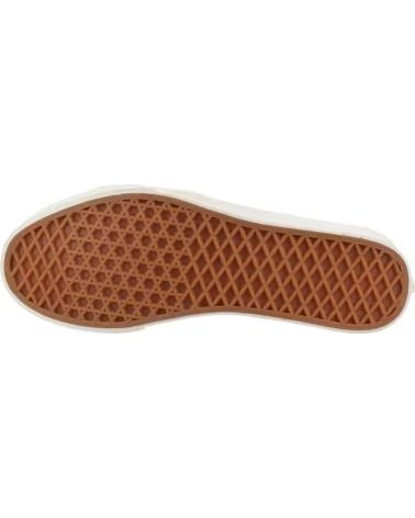 VANS OFF THE WALL ZAPATILLAS HOMBRE VANS MODELO SK8-HI TAPERED PSDE COLOR VERD BYLEF
