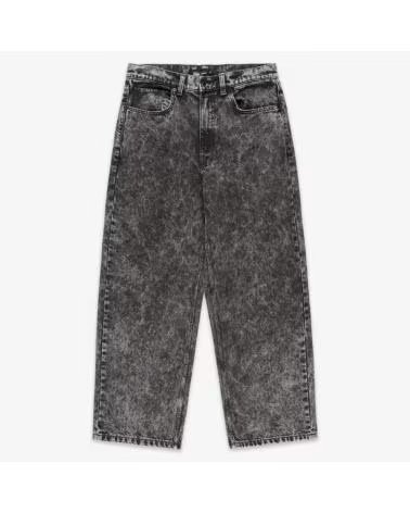 VANS OFF THE WALL PANTALONES HOMBRE VANS MODELO CHECK-5 BAGGY DENIM PA COLOR N STNWSHBCK