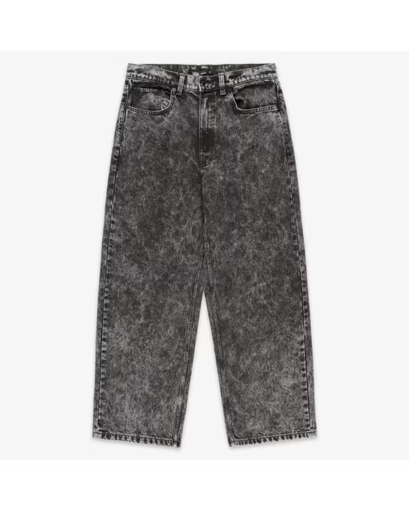 VANS OFF THE WALL PANTALONES HOMBRE VANS MODELO CHECK-5 BAGGY DENIM PA COLOR N STNWSHBCK