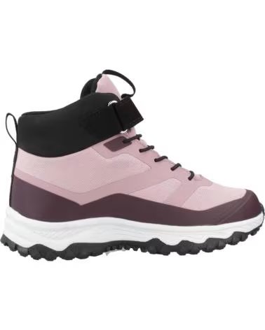 TOMMY HILFIGER BOTAS NINA MODELO ONTARIO COLOR ROSA PINK