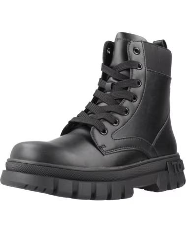 TOMMY HILFIGER Botas 1000142696 en negro para hombre BOOTIE MICHIGAN