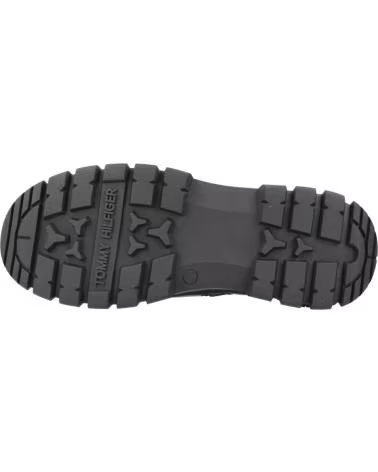 TOMMY HILFIGER Botas 1000142696 en negro para hombre BOOTIE MICHIGAN
