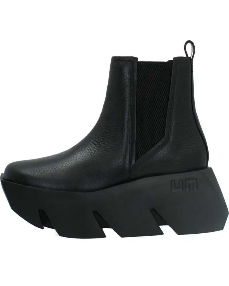 UNITED NUDE BOTINES MUJER MODELO 10960560165 COLOR NEGRO BLACK