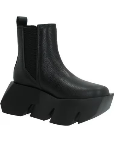 UNITED NUDE BOTINES MUJER MODELO 10960560165 COLOR NEGRO BLACK