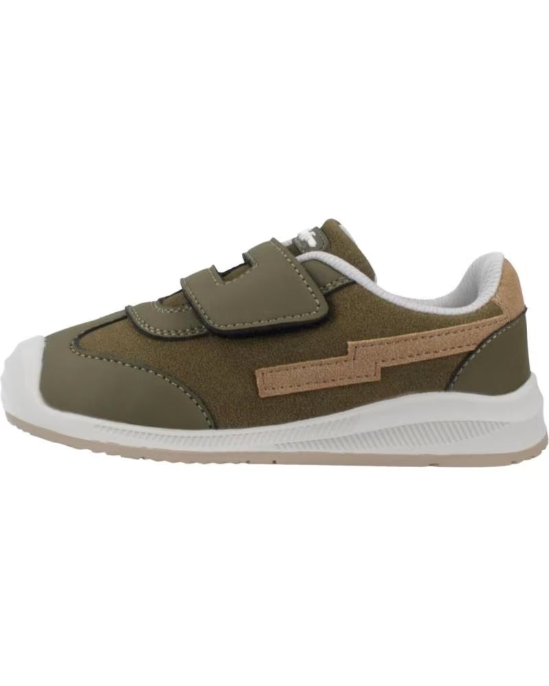 CHETTO ZAPATILLAS NINA MODELO 1125506CT COLOR  VERDE