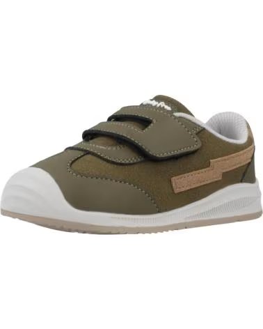 CHETTO ZAPATILLAS NINA MODELO 1125506CT COLOR  VERDE