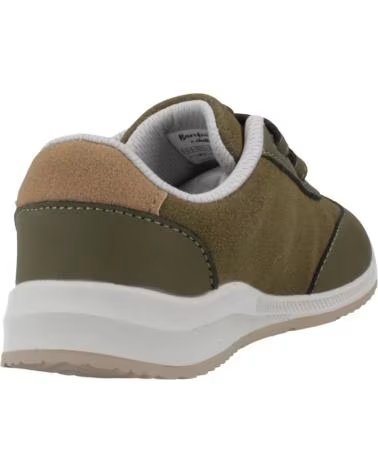 CHETTO ZAPATILLAS NINA MODELO 1125506CT COLOR  VERDE