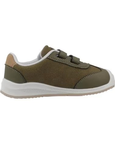 CHETTO ZAPATILLAS NINA MODELO 1125506CT COLOR  VERDE