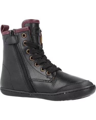 CHETTO BOTAS NINA MODELO 1125512CT COLOR NEGRO NGRBRD