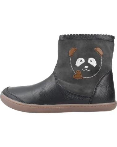 CHETTO BOTAS NINA MODELO 1125513CT COLOR  AZUL