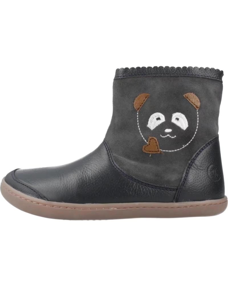 CHETTO BOTAS NINA MODELO 1125513CT COLOR  AZUL