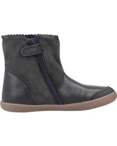 CHETTO BOTAS NINA MODELO 1125513CT COLOR  AZUL