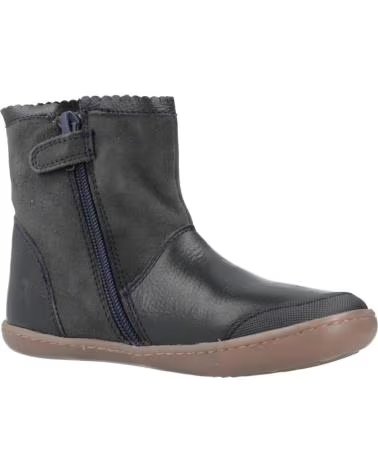 CHETTO BOTAS NINA MODELO 1125513CT COLOR  AZUL