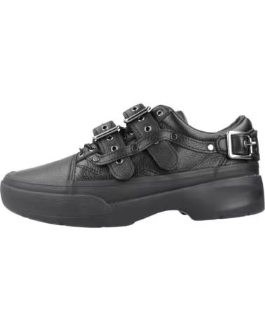 VANS OFF THE WALL ZAPATILLAS MUJER VANS MODELO LX OLD SKOOL BUCKLE COLOR NEGRO BLACK
