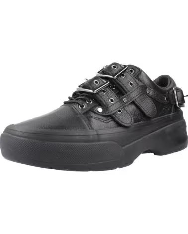 VANS OFF THE WALL ZAPATILLAS MUJER VANS MODELO LX OLD SKOOL BUCKLE COLOR NEGRO BLACK