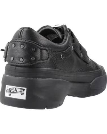 VANS OFF THE WALL ZAPATILLAS MUJER VANS MODELO LX OLD SKOOL BUCKLE COLOR NEGRO BLACK