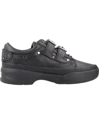 VANS OFF THE WALL ZAPATILLAS MUJER VANS MODELO LX OLD SKOOL BUCKLE COLOR NEGRO BLACK