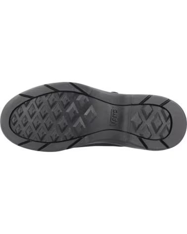VANS OFF THE WALL ZAPATILLAS MUJER VANS MODELO LX OLD SKOOL BUCKLE COLOR NEGRO BLACK