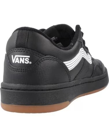 VANS OFF THE WALL ZAPATILLAS HOMBRE VANS MODELO CRUZE 3 0 STIT COLOR NEGRO BLA BLACK