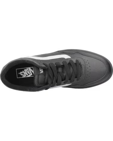 VANS OFF THE WALL ZAPATILLAS HOMBRE VANS MODELO CRUZE 3 0 STIT COLOR NEGRO BLA BLACK