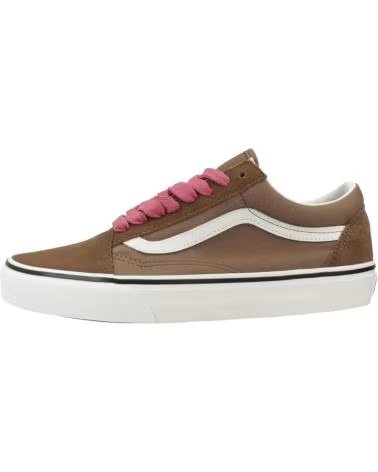 VANS OFF THE WALL ZAPATILLAS VANS VN000D6WRPK1 EN MARRON PARA UNISEX 210 - MEDIUM BROWN