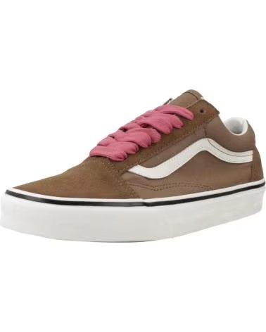 VANS OFF THE WALL ZAPATILLAS VANS VN000D6WRPK1 EN MARRON PARA UNISEX 210 - MEDIUM BROWN