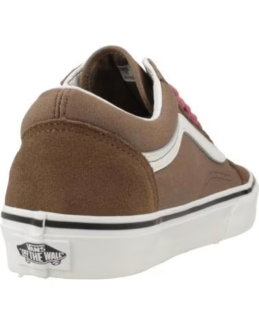 VANS OFF THE WALL ZAPATILLAS VANS VN000D6WRPK1 EN MARRON PARA UNISEX 210 - MEDIUM BROWN