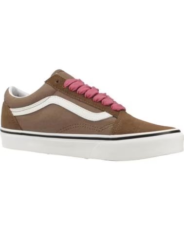 VANS OFF THE WALL ZAPATILLAS VANS VN000D6WRPK1 EN MARRON PARA UNISEX 210 - MEDIUM BROWN