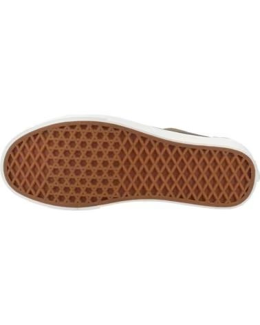 VANS OFF THE WALL ZAPATILLAS VANS VN000D6WRPK1 EN MARRON PARA UNISEX 210 - MEDIUM BROWN