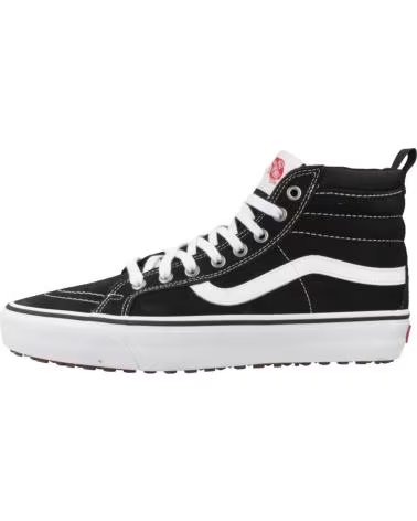 VANS OFF THE WALL ZAPATILLAS HOMBRE VANS MODELO MTE SK8-HI INSULATED COLOR NEG BLCKWHT